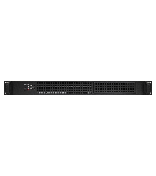 Серверный корпус ExeGate Pro 1U550-04 (RM 19', высота 1U, глубина 550, БП 1U-800ADS, USB)