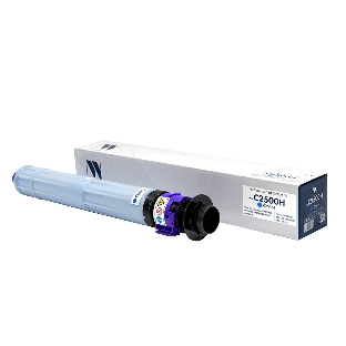 Картридж лазерный NVPrint совместимый NV-C2500H Голубой для Ricoh IM C2000/C2500 (10500k)