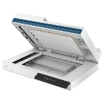 Сканер планшетный HP Scanjet Pro 2600 f1, A4, CIS, 600x600dpi, ДАПД 60 листов, ч/б 25 стр. или 50 изобр. в минуту (300dpi),цв. 25 стр/мин/50 изобр/мин, 48 бит, 24 бит, USB 2.0 (20G05A), фото11