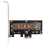 Переходник ExeGate EXE-597 (M.2 M key -> PCI-E x1 v2.0, для установки SSD M.2 M key в слот PCI-E), фото4