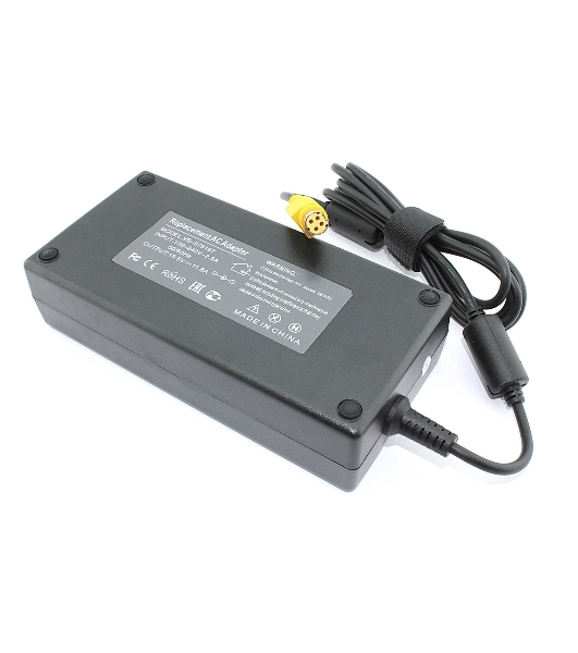 Блок питания (сетевой адаптер) для ноутбуков MSI 19.5V 11.8A 4pin 230W, OEM