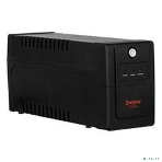 Источник бесперебойного питания ExeGate EP285538RUS Power Back BNB-600.LED.AVR.C13.RJ 600VA/360W, LED, AVR,4*IEC-C13, RJ45/11, черный, фото4