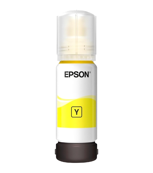 Чернила Epson C13T00V498 желтый (65 мл) для L11050, L1110, L1210, L3101, L3110, L3156, L3210, L3215, L3216, L3250, L3256, L3258, L3260, L3550, L3556, L5290