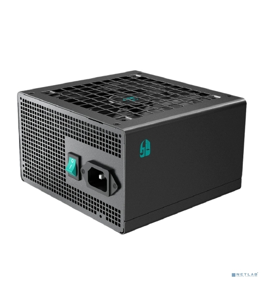Блок питания Deepcool/GamerStorm PN650D, 650Вт, 80 PLUS Gold, 120мм, черный