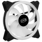 Вентилятор для корпуса PcCooler F3 X120R WH Reverse ARGB 120х120x25 белый 4-pin 28.4дБ (F3 X120R ARGB WH) Ret, фото5