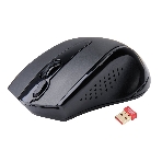 Мышь беспроводная A4Tech G9-500F черный, 1200 dpi, радиоканал, USB, кнопки - 4, фото22