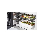 Микроволновая печь CASO MCG 25 Ceramic Chef зеркальный/черный, 25 л, 900 Вт, переключатели - кнопки, поворотный механизм, фото3