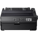 Принтер матричный Epson FX-890II (C11CF37401), A4, 9х2-игольный (80 колонок), высокоскоростной (735 cps), до 6 экземпляров одновременно (1 оригинал + 5 копий), ресурс ленты: 7,5 млн. символов, USB, LPT, для больших объемов печати, фото5