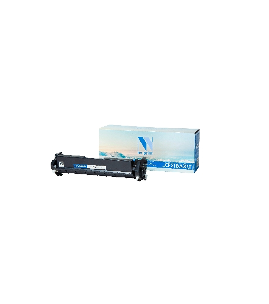 Картридж лазерный NVPrint совместимый NV-CF218AXLT для HP LaserJet Pro M104a/M104w/M132a/M132fn/M132fw/M132nw (3500k)