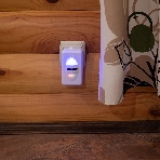 Ультразвуковой отпугиватель вредителей Rexant с LED индикатором, 220В, фото3