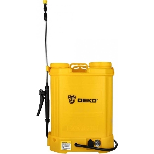 Опрыскиватель Deko DKSP10 аккум. 16л (065-0942)