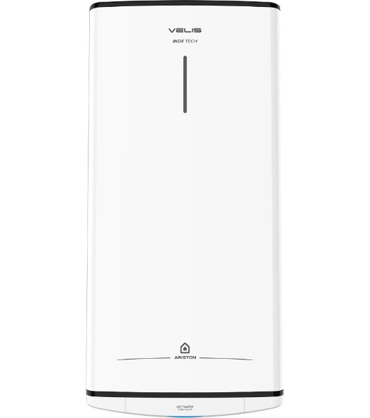 Водонагреватель электрический Ariston Velis Tech Inox R ABS 100 белый, накопительный, 100 л, 2,5 кВт