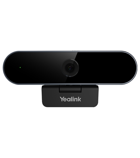 Веб-камера Yealink UVC20 1920x1080, 30 кадр/с, USB Type-A, микрофон, автоматическая фокусировка, автоосвещение, универсальное крепление