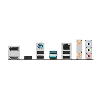 Материнская плата ASUS PRIME B760M-A WIFI, LGA 1700, Intel B760, 4xDDR5, 4xSATA, 2xM.2, 1xPCIe 4.0 x16, 1xPCIe 4.0 x4, 1xPCIe 4.0 x1, 2xHDMI, 1xDP, 1x 2.5Gb LAN, 2xUSB-A 3.2 Gen 2, 4xUSB-A 2.0, 3x3.5 мм, 7.1, mATX, фото2