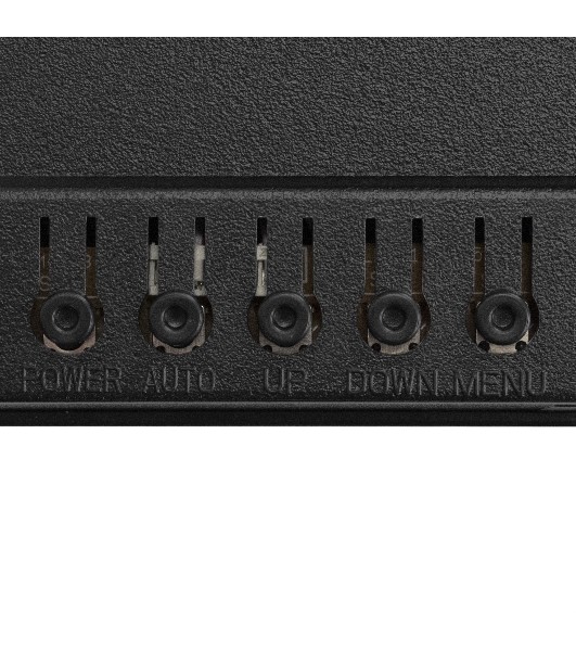 Монитор 21.5' ExeGate EX295590RUS IPS 1920x1080, 75 Гц, 5 мс, 16:9, 250 кд/м2, 1xHDMI, 1xVGA, 1xDP, 1x3.5 мм, черный