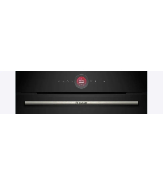 Встраиваемый духовой шкаф электрический Bosch CMG7241B1 черный