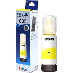 Чернила Epson C13T00V498 желтый (65 мл) для L11050, L1110, L1210, L3101, L3110, L3156, L3210, L3215, L3216, L3250, L3256, L3258, L3260, L3550, L3556, L5290, фото7