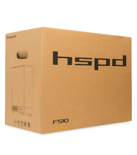 Компьютерный корпус HSPD F510, Panoramic Mid Tower, черный, TG, 0.5 SPCC, 3x120мм ARGb ATX, mATX, mITX 180/280/160мм 1x2.5', 1x3.5', 7xPCI 2xUSB-A 3.0 356x218x467мм