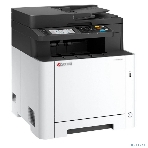 МФУ лазерное Kyocera ECOSYS MA2600cwfx, (цветной, А4, принтер/сканер/копир/факс, 1200dpi, 26ppm, 1Gb, ADF50, Duplex, Lan, USB, WiFi) (110C0D3NL0/110C0D3NL1) (замена M5526cdw), фото 1
