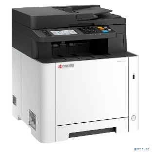 МФУ лазерное Kyocera ECOSYS MA2600cwfx, (цветной, А4, принтер/сканер/копир/факс, 1200dpi, 26ppm, 1Gb, ADF50, Duplex, Lan, USB, WiFi) (110C0D3NL0/110C0D3NL1) (замена M5526cdw)