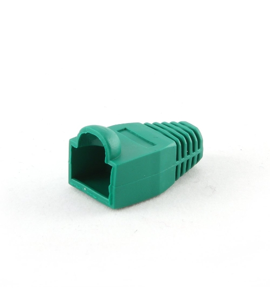 Колпачок RJ-45 BT5GN изолирующий зеленый (100 шт.)