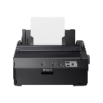Принтер матричный Epson FX-890II (C11CF37401), A4, 9х2-игольный (80 колонок), высокоскоростной (735 cps), до 6 экземпляров одновременно (1 оригинал + 5 копий), ресурс ленты: 7,5 млн. символов, USB, LPT, для больших объемов печати, фото6