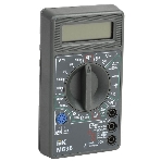 Мультиметр IEK Universal M838цифровой, фото 1