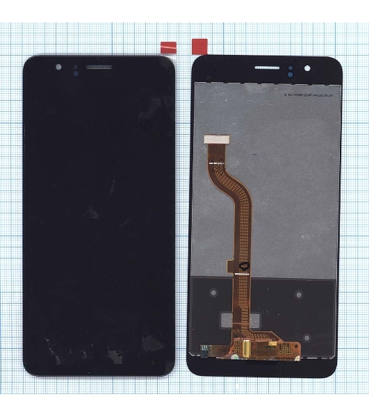 Дисплей для Huawei Honor 8 черный