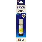 Чернила Epson C13T00V498 желтый (65 мл) для L11050, L1110, L1210, L3101, L3110, L3156, L3210, L3215, L3216, L3250, L3256, L3258, L3260, L3550, L3556, L5290, фото6