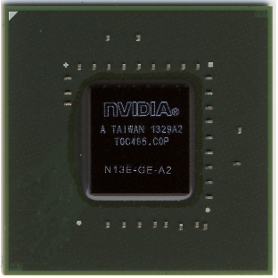 Чип N13E-GE-A2 GTX660M