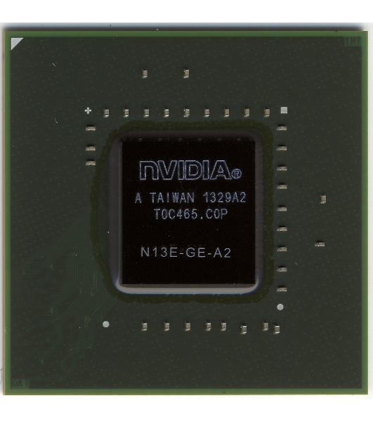 Чип N13E-GE-A2 GTX660M