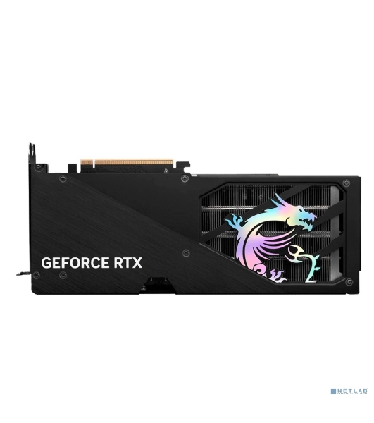 Видеокарта MSI RTX 5060 Ti 8G GAMING TRIO OC, NVIDIA RTX 5060 Ti, 8 ГБ GDDR7, 128 бит, PCI-e 5.0, 1xHDMI, 3xDP, 2662 МГц