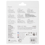 Накопитель SSD Patriot P220, 1Tb, SATA III, 2.5', R/W 550/500, фото12