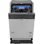 Встраиваемая посудомоечная машина Krona KAMAYA 45 BI V2, фото4