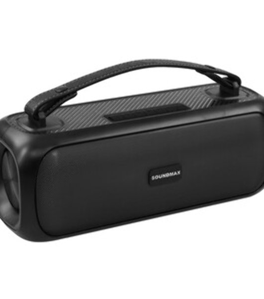 Колонка беспроводная Soundmax SM-PS5031B(черный)