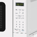 Микроволновая печь BBK 20MWS-767S/W белый, 20 л, 700 Вт, переключатели - сенсор, фото17