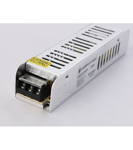 GS8681 блок питания 24V 60W 2.5A IP20 185-260V EMC 160*40*32