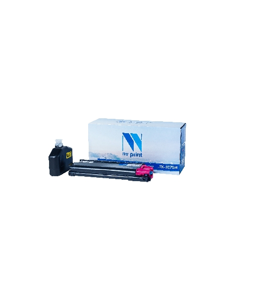 Картридж NVPrint совместимый NV-TK-5270 Magenta для Kyocera EcoSys M6230cidn/P6230cdn/M6630cidn (6000k)