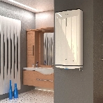 Водонагреватель электрический Ariston Velis Tech Inox R ABS 100 белый, накопительный, 100 л, 2,5 кВт, фото5
