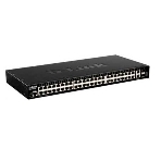 Коммутатор D-Link DGS-1520-52/A1A, 48×1 Гбит/с + 2×10 Гбит/с Base-T + 2×10 Гбит/с SFP+, управляемый, фото4