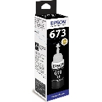 Чернила Epson 673 C13T673198 (аналог C13T67314A) черный 70мл для Epson L800/L810/L850/L1800, фото3
