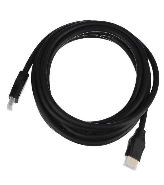 Кабель GoPower HDMI (M)-HDMI (M) 3.0M 00-00027306 черный
