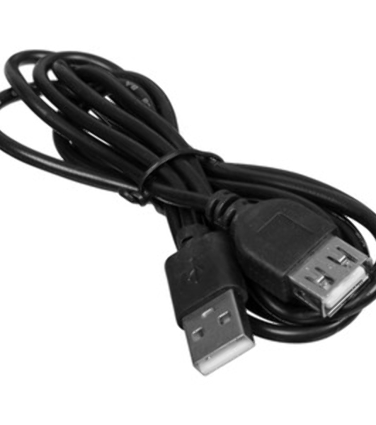 СИГНАЛ USB A-USB А, 1,5 м