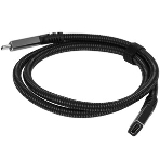 Кабель USB4 TypeCM/FM 8K@60Hz, 40Gbps, PD 240W, медь Telecom 0.8м TUS845-0.8M, фото 1