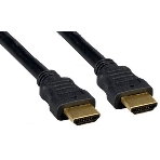Кабель соединительный аудио-видео HDMI (m)/HDMI (m) 3м. феррит.кольца позолоченные контакты черный (NO NAME), фото8