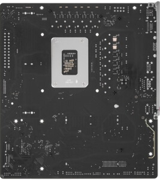 Материнская плата Gigabyte B860M EAGLE V2, LGA1851, Intel B860, 2xDDR5, 4xSATA, 2xM.2, 1xPCIe 5.0 x16, 1xPCIe 4.0 x4, 1xDP, 1xHDMI, 1x2.5Gb LAN, 3xUSB-A 5Gbps, 7xUSB-A 2.0, 1xUSB-C 5Gbps, 3x3.5 мм, 7.1, mATX