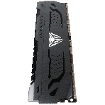 Оперативная память Patriot Viper Steel, DDR4, 16GB (1x16 GB), 3200 MHz, CL16, DIMM, радиатор, черный, фото5