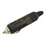 Штекер автоприкуривателя с предохранителем Rexant, фото 1