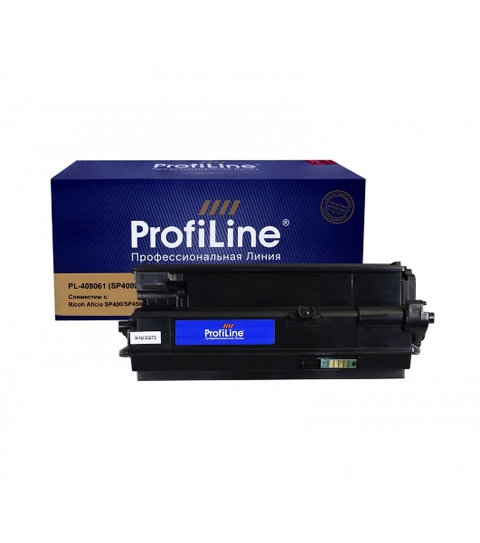 Картридж ProfiLine PL-408061 (SP400LE) для принтеров Ricoh Aficio SP400/SP450 5000 копий