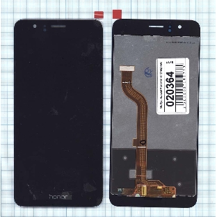 Дисплей для Huawei Honor 8 черный